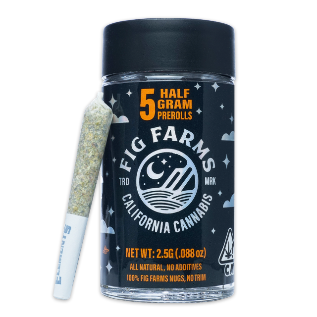 Photograph of product: HOLY COW! - 5 PACK (2.5G)