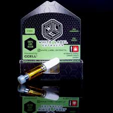 Photograph of product: WLE | LR VAPE CART | ANIMAL TREE