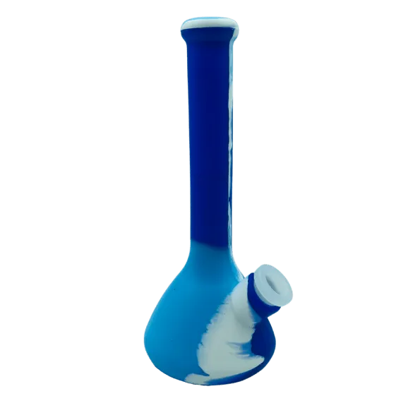 Photograph of product: Silicone Water Pipe 11" | Assorted