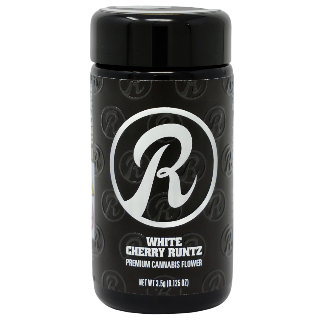 Photograph of product: Runtz - White Cherry Runtz - 3.5g