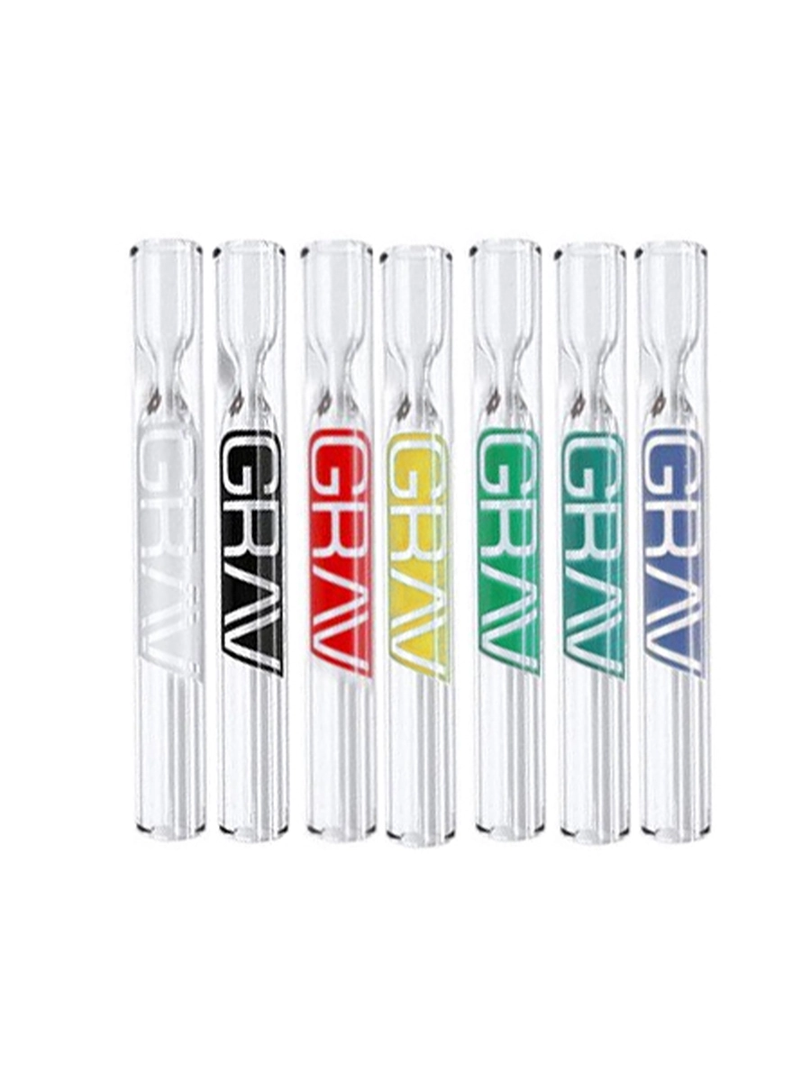 Photograph of product: Grav | 12mm Clear Tasters