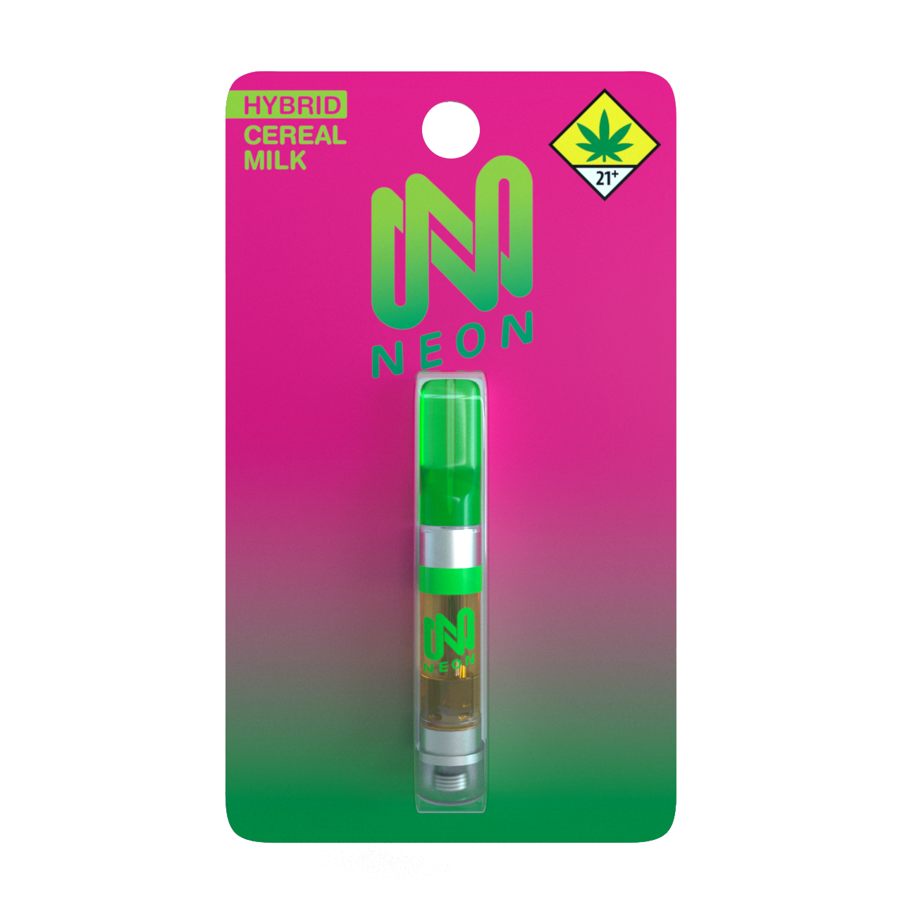 Photograph of Product: Cereal Milk | Vape Cart
