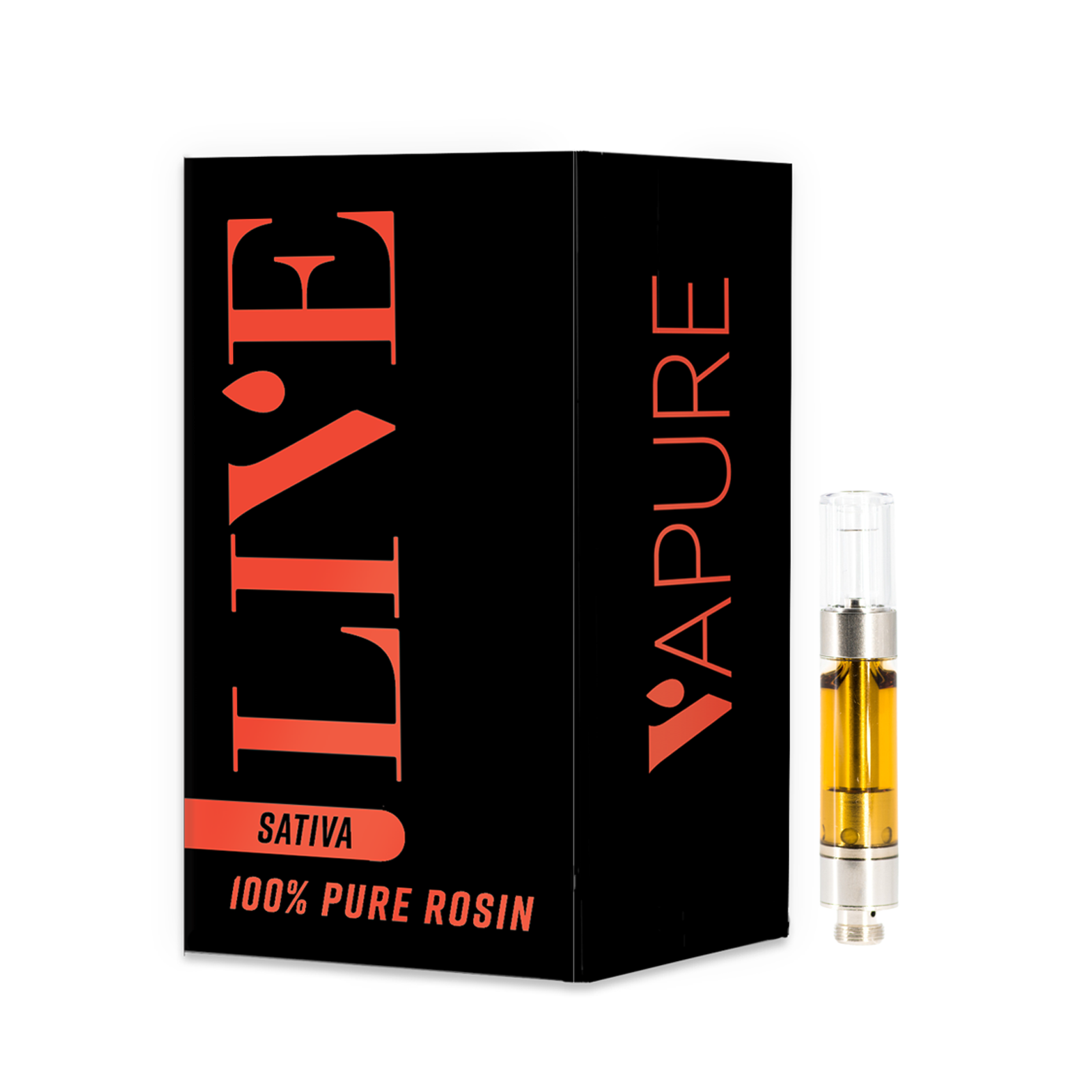 Photograph of product: .5g | Live Rosin - Redbone