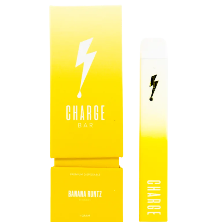 Photograph of product: Banana Runtz Disposable 1g