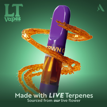 Photograph of Product: Governmint Oasis LT Vape T436 H 00491 (AU)