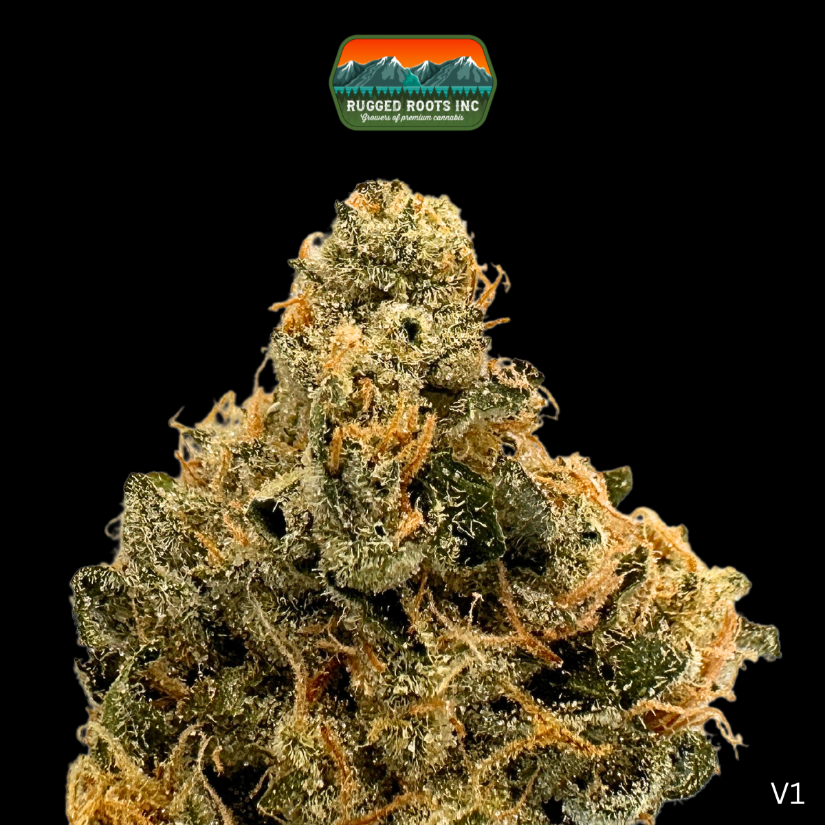 Photograph of product: Rugged Roots | Heavy D 3.5g