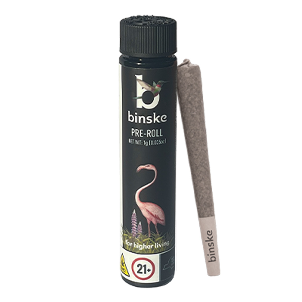 Photograph of product: Bubba Dosi Pre-Roll 1g