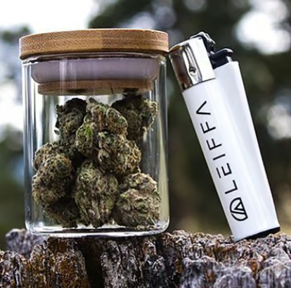 Photograph of product: Confetti Cobbler - Buds - 28g