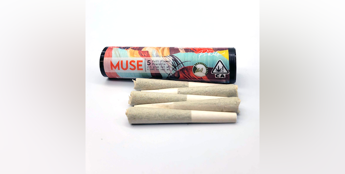 Photograph of product: 5PK - MUSE - PEACE MAKER