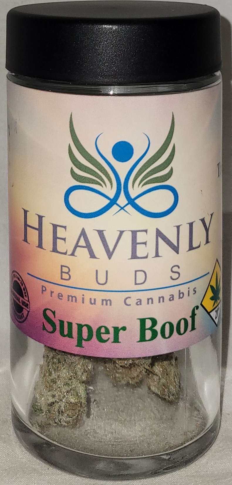 Photograph of product: Super Boof | 7g
