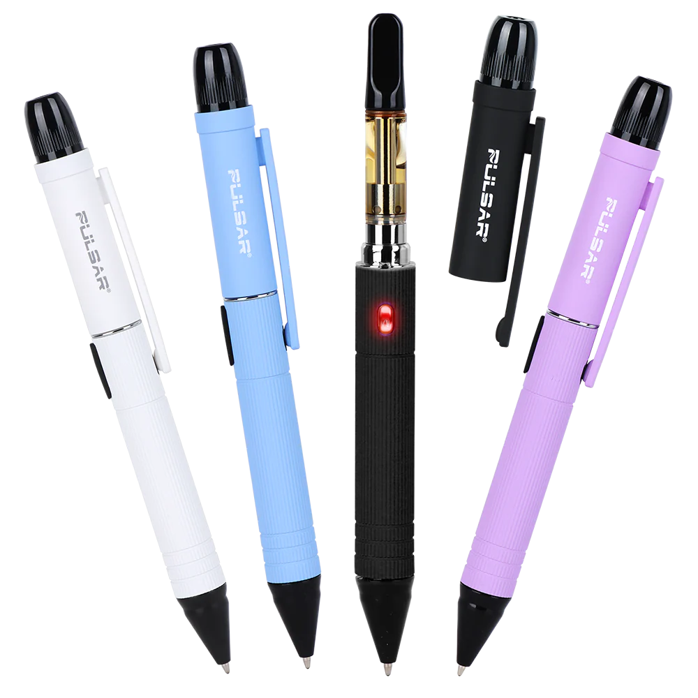 Photograph of product: DL Scribe Writing 510 Vape Pen