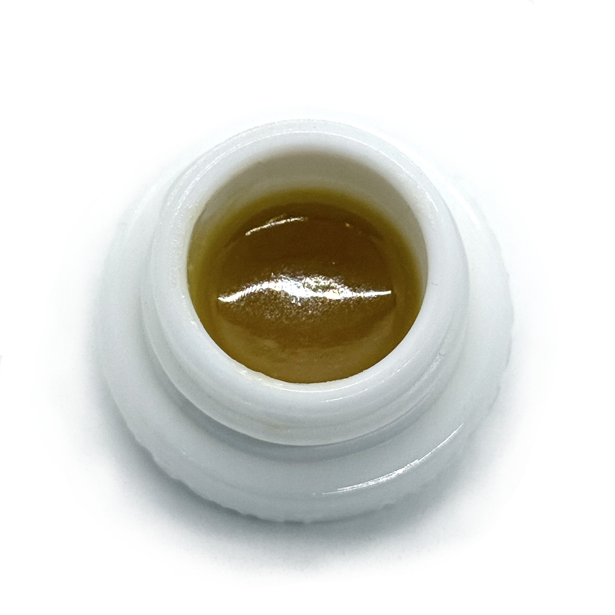 Photograph of product: North Coast x Adams Family Kush Mintz Tier 3 au chocolat Rosin Jam Rec