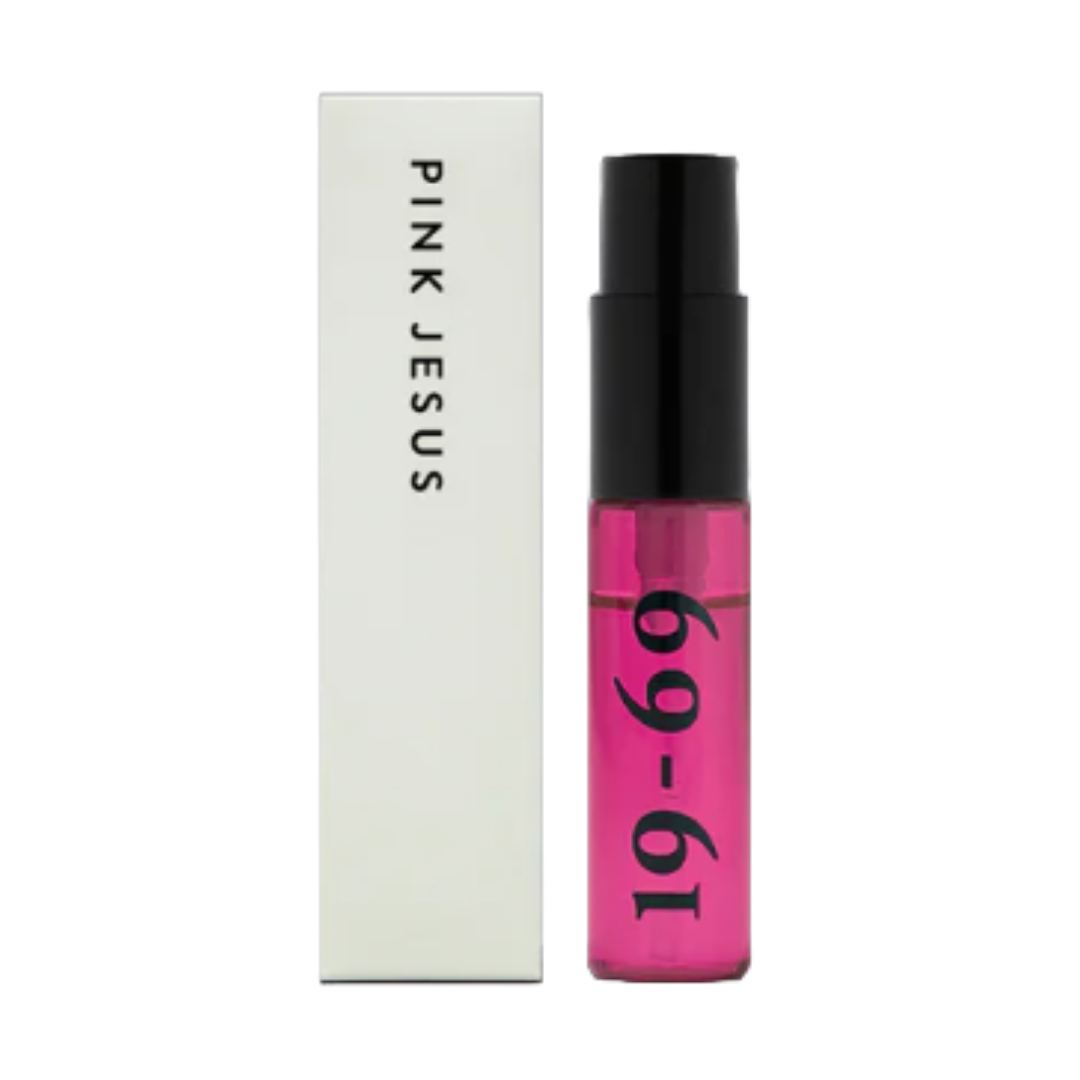 Photograph of product: SONOMA HILLS FARM - PINK JESUS EAU DE PARFUM POCKET SIZE  2.5ML