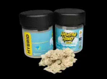 Photograph of product: HH Snowballz Tropicana Cookies Infused Flower - 3.5g