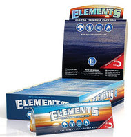 Photograph of product: Elements Rice 1 1/4 Papers