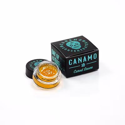 Photograph of Product: Canamo - Caribbean Heat Sauce - 1g