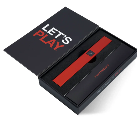 Photograph of product: Red Steel - Battery