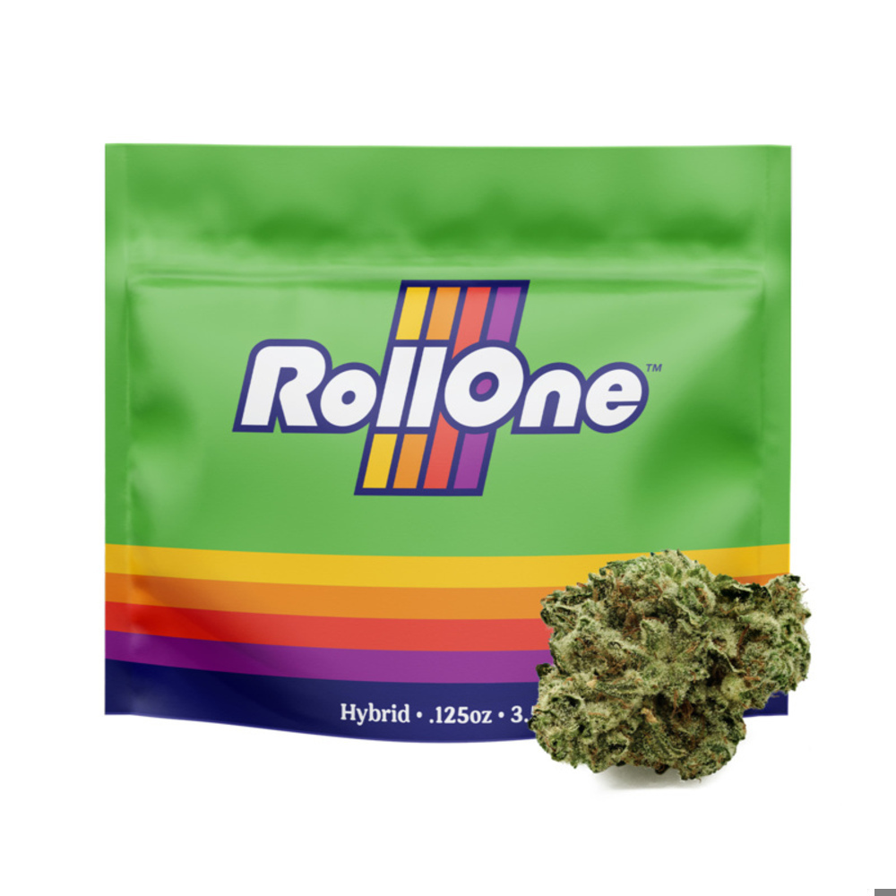 Photograph of product: Roll One Milk & Cookies 3.5g