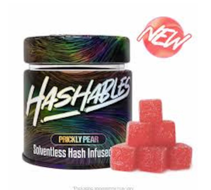 Photograph of product: Prickly Pear-Adise Gummies | 100mg - au chocolatables