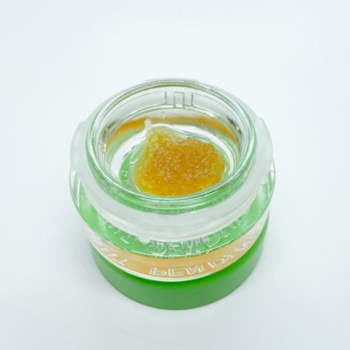 Photograph of product: Northeast - Platinum Kush Breath Northeast Concentrates (1G)