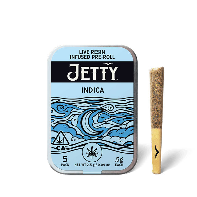 Photograph of product: Tropaya x Fatso | .5g x 5 Pre Roll Pack - 