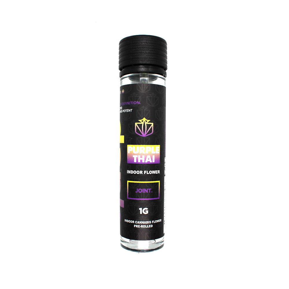 Photograph of product: Dank. By Definition | Memory Loss | Pre-Roll | 1g