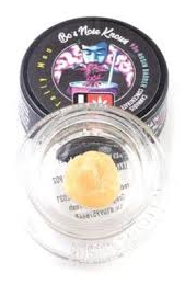 Photograph of product: RootBeer Froyo | Rosin Badder | 1g