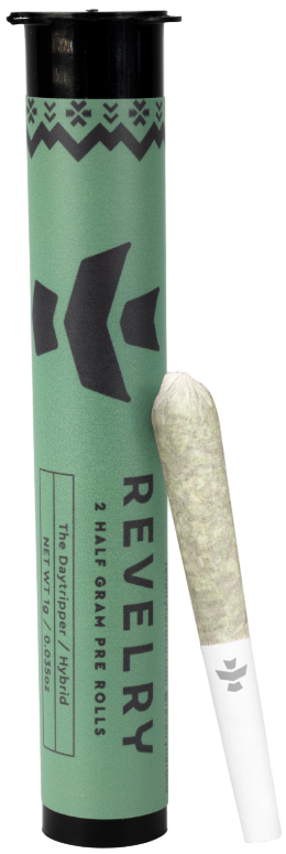 Photograph of product: Devil's Melon - Pre-Roll 2 Pack (1.0g)
