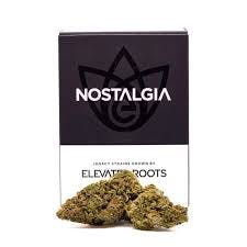 Photograph of product: Granddaddy Purple 3.5g (Nostalgia)
