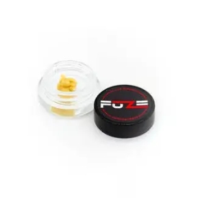 Photograph of product: Live Resin Street Tarts Badder 1g