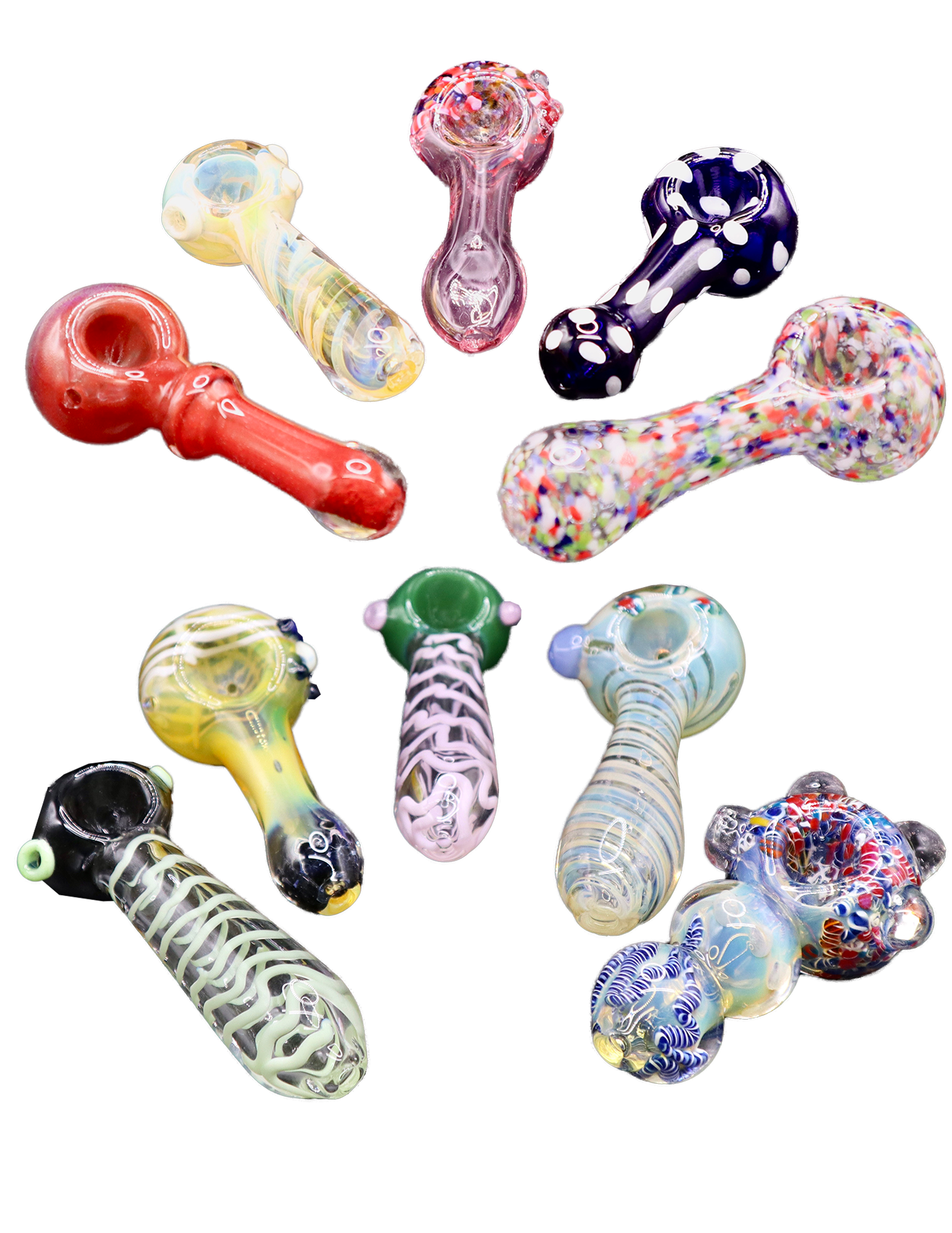 Photograph of product: Hand Pipe $25