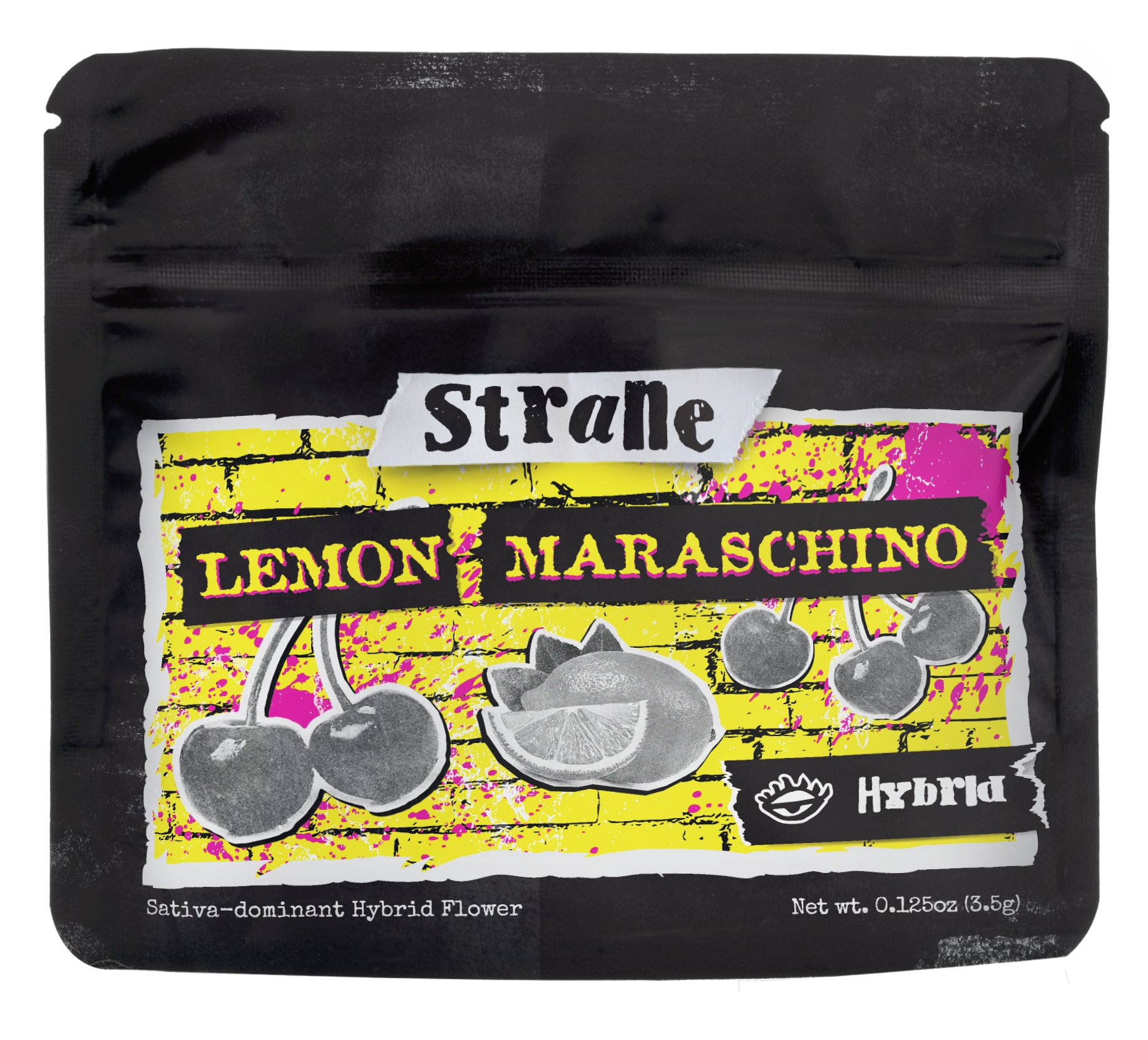 Photograph of product: Lemon Maraschino | Strane | - 3.5g