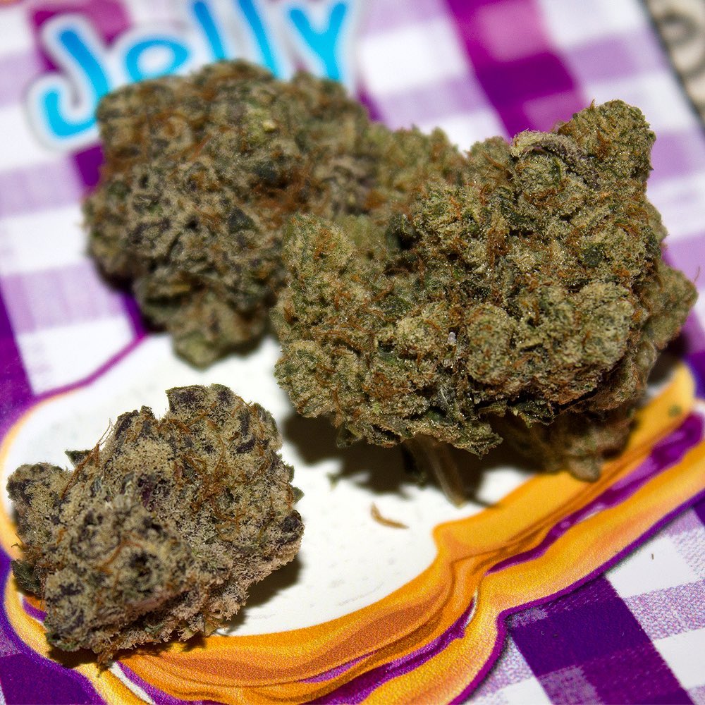 Photograph of Product: Omnium PB & J 14g