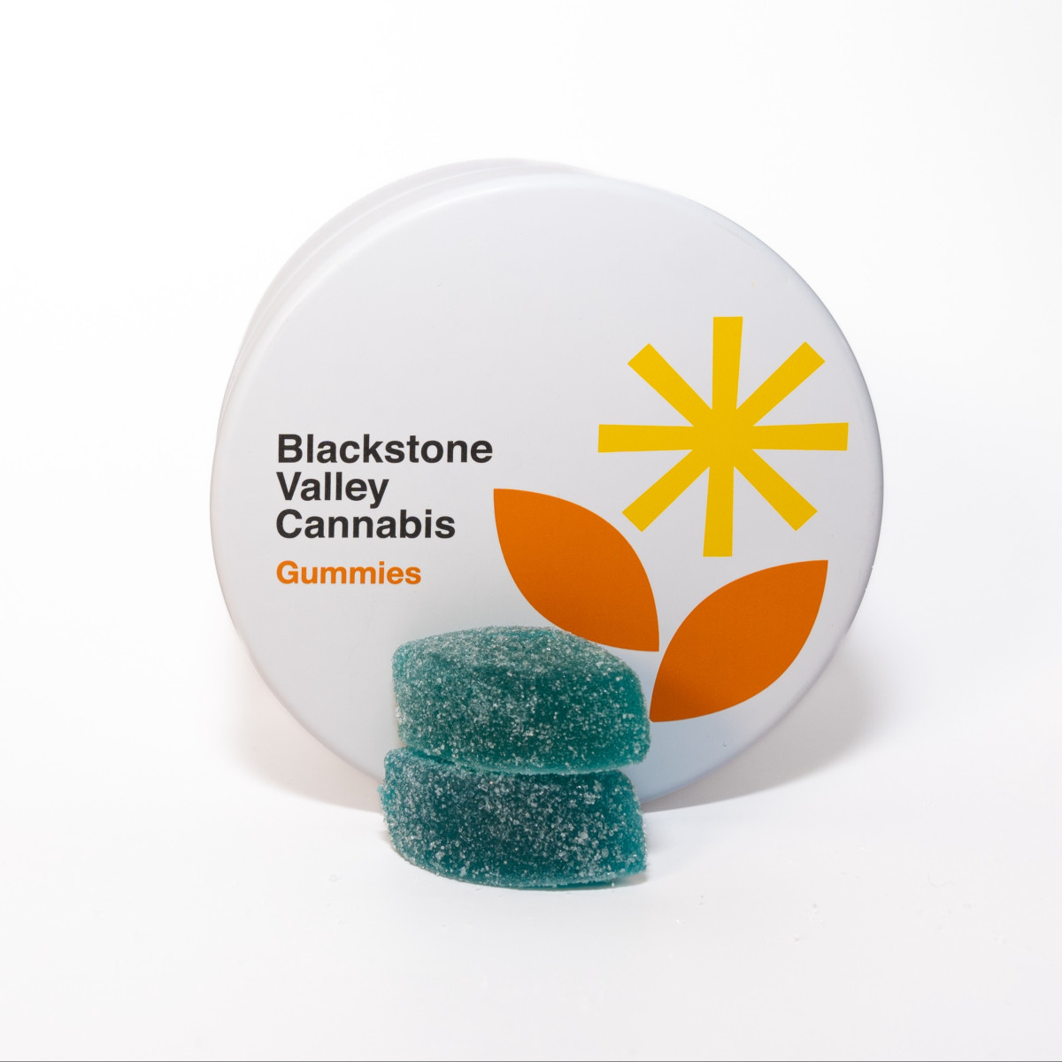 Photograph of product: Blueberry | Live Rosin | 5mg | 20ct