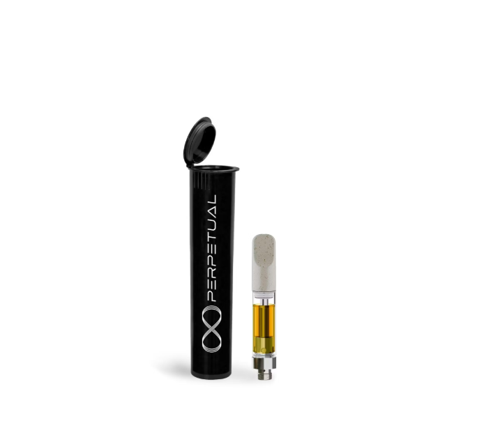 Photograph of product: Perpetual Super Boof 1g Cartridge