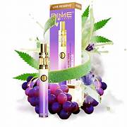 Photograph of product: DIME INDUSTRIES GRAPE LIMEADE LIVE RESIN 1G AIO