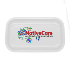 Photograph of product: Small Rolling Tray NativeCare