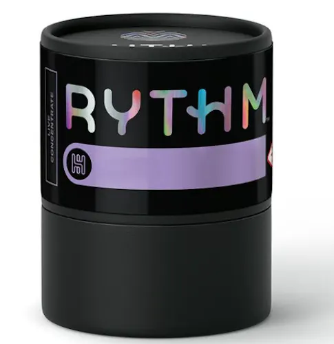 Photograph of product: Rythm | Zack's Cake | 2G Live Concentrate