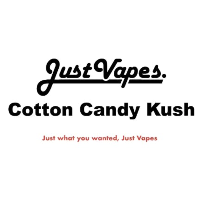Photograph of product: Cotton Candy Distillate Vape Cart (0.5g)