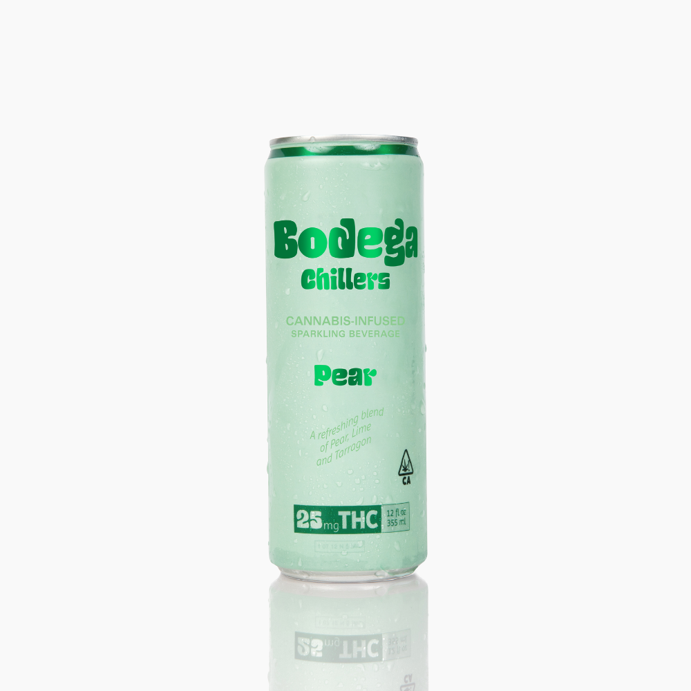 Photograph of product: Pear Chiller (25mg)