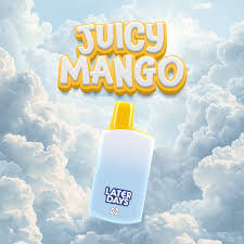 Photograph of product: Juicy Mango 2g