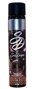 Photograph of product: So Dope - Pancakes - Single Joint