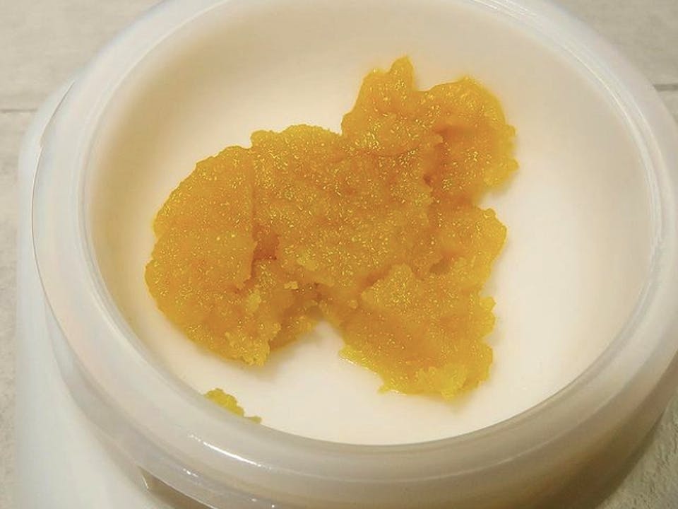 Photograph of product: West Edison: Budder - White Grape