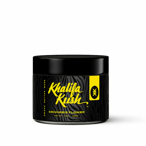 Photograph of product: Khalifa Kush - Khalifa Kush - Flower - 3.5g
