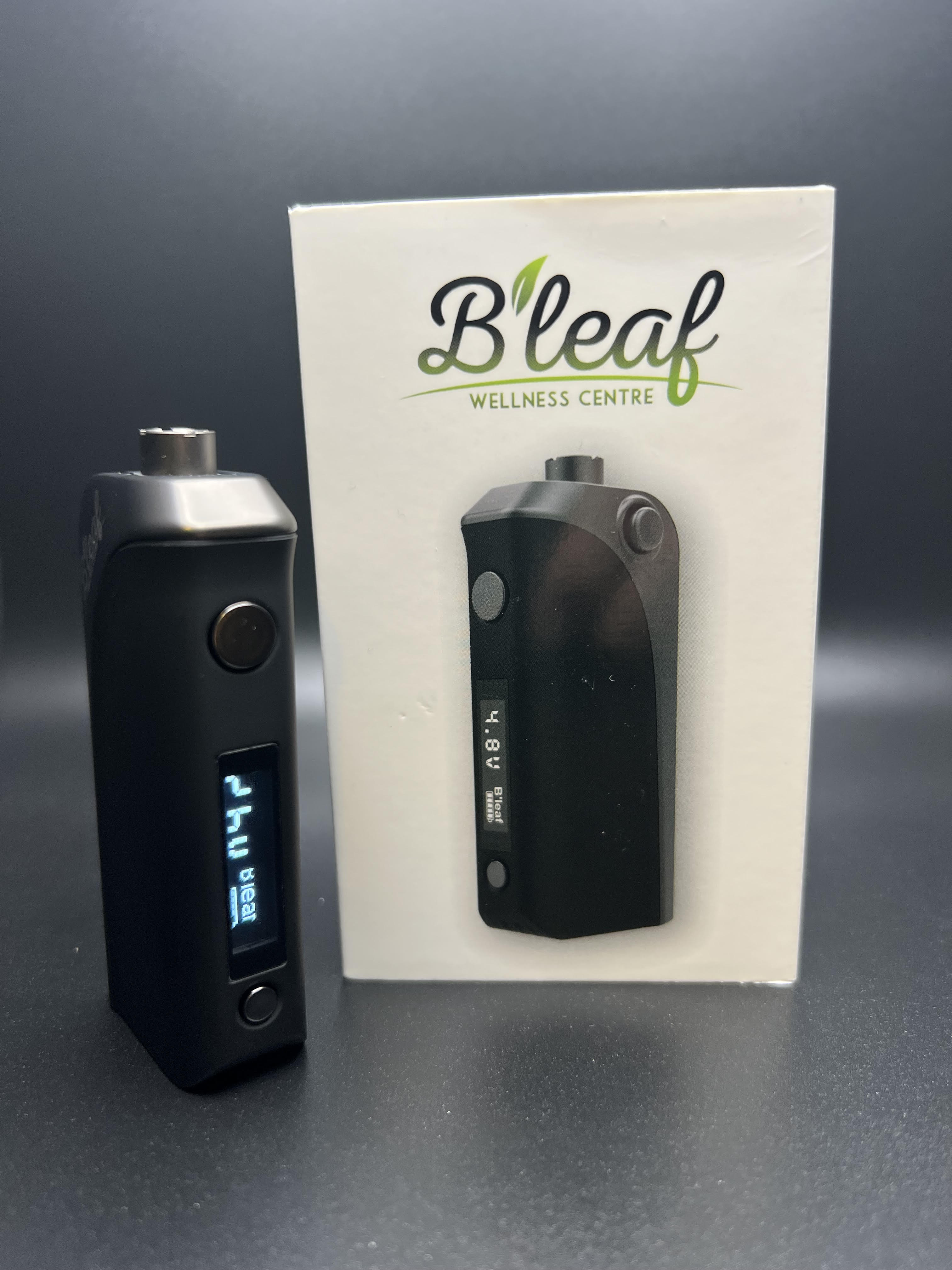 Photograph of product: B'leaf Vape Battery