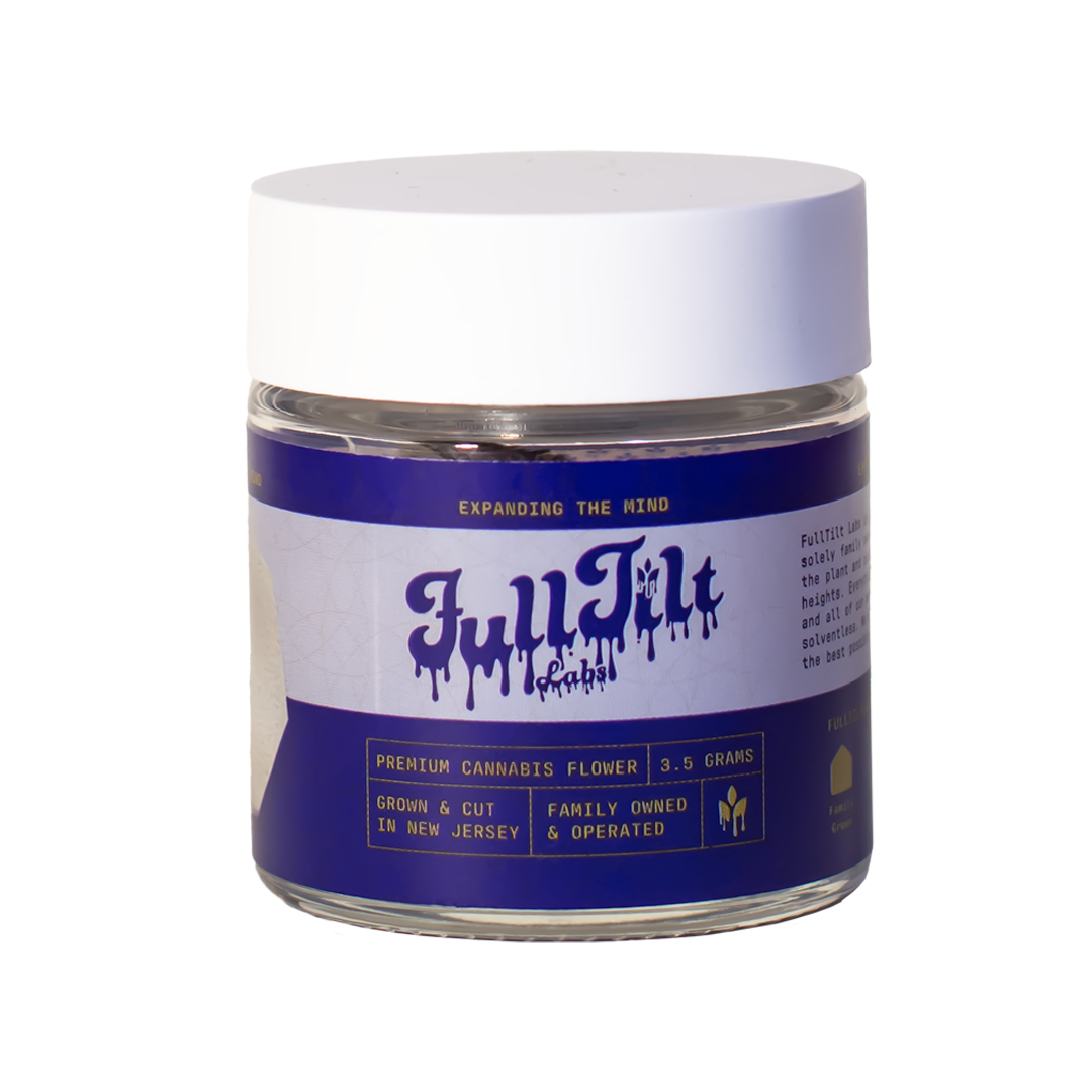 Photograph of product: FullTilt Labs | Walk Me Home (I-H) Flower | 3.5g