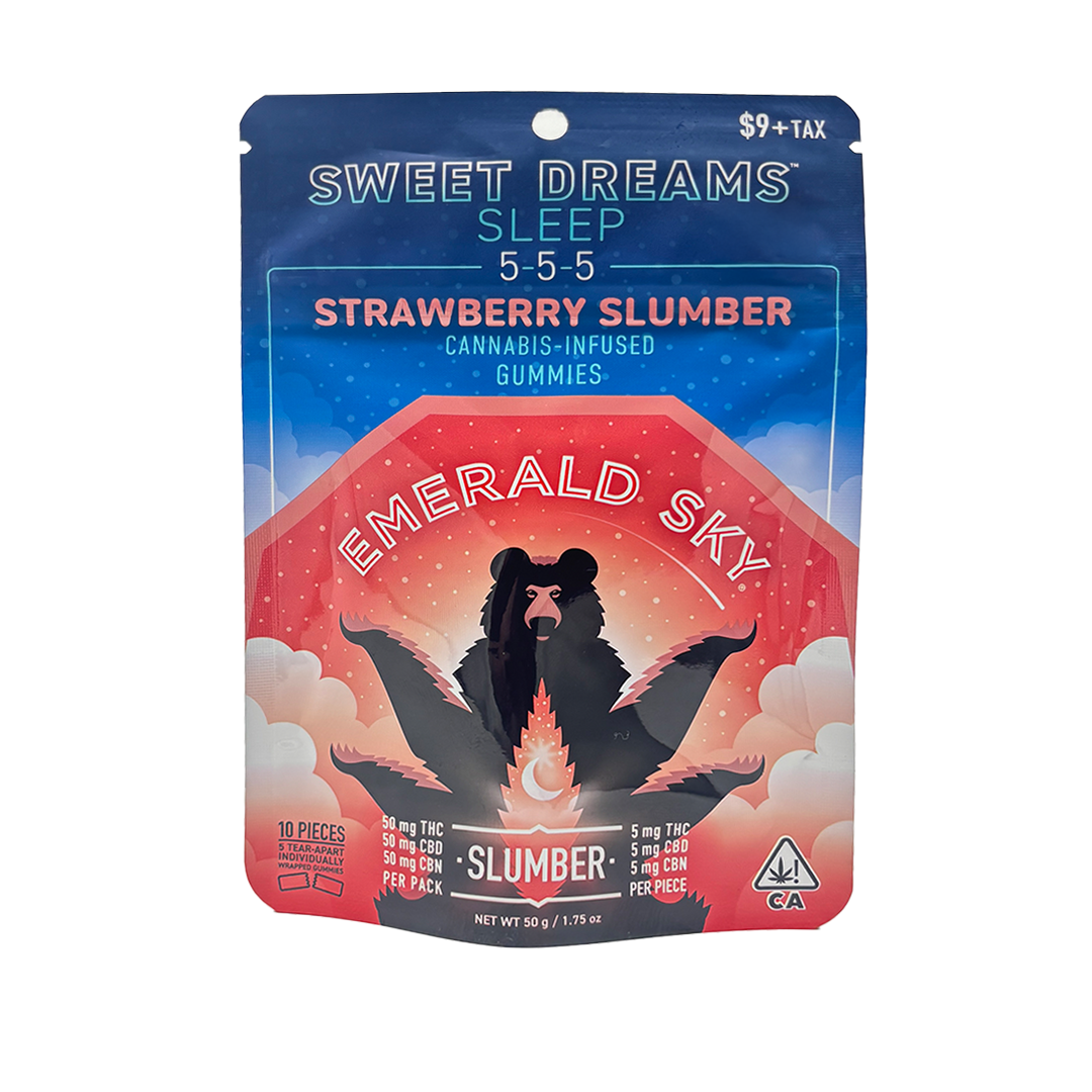 Photograph of product: Strawberry Slumber Sweet Dreams