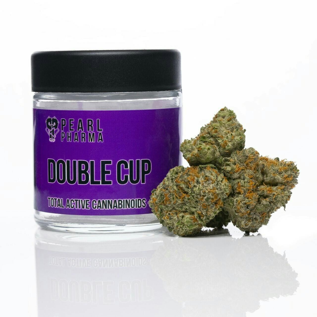 Photograph of product: Pearl Pharma 3.5g Double Cup
