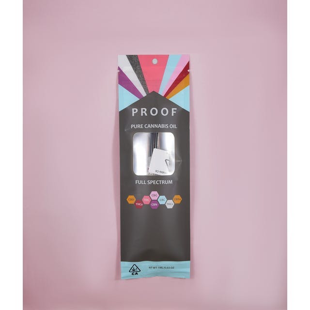 Photograph of product: Full Spectrum Oui'd Oil - Oui'd