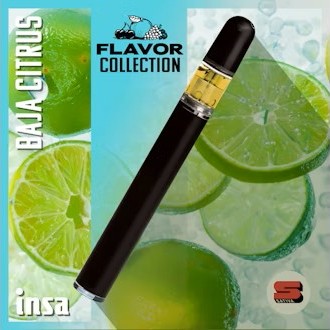 Photograph of product: Disposable | Baja Citrus | .35g | Insa